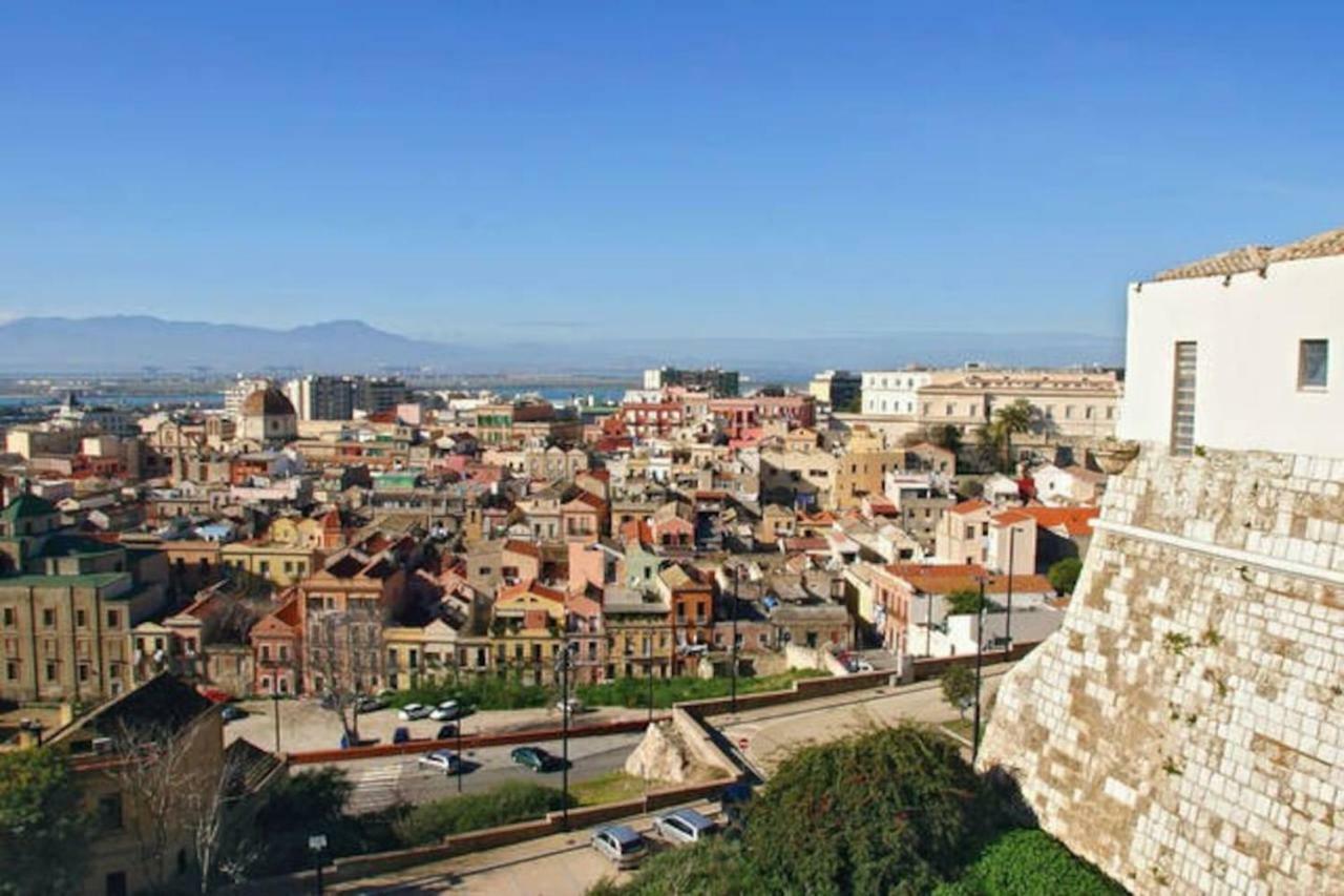 Kairos Disigiu - Centre Appartement Cagliari